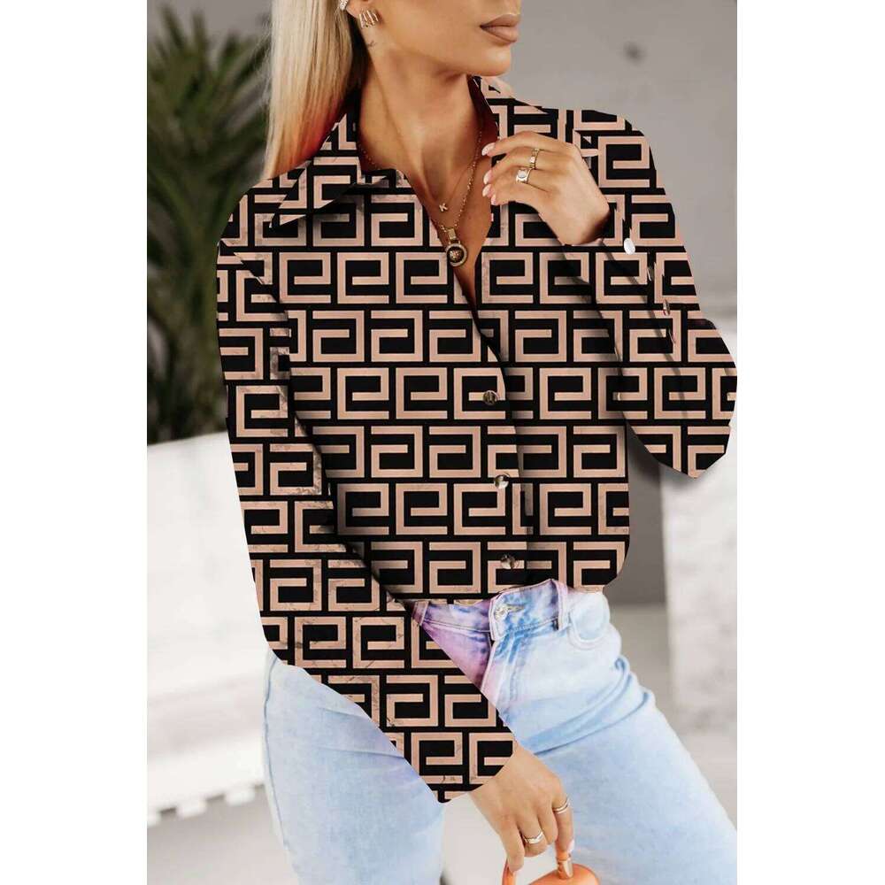 Elegant Women's Blo… - image