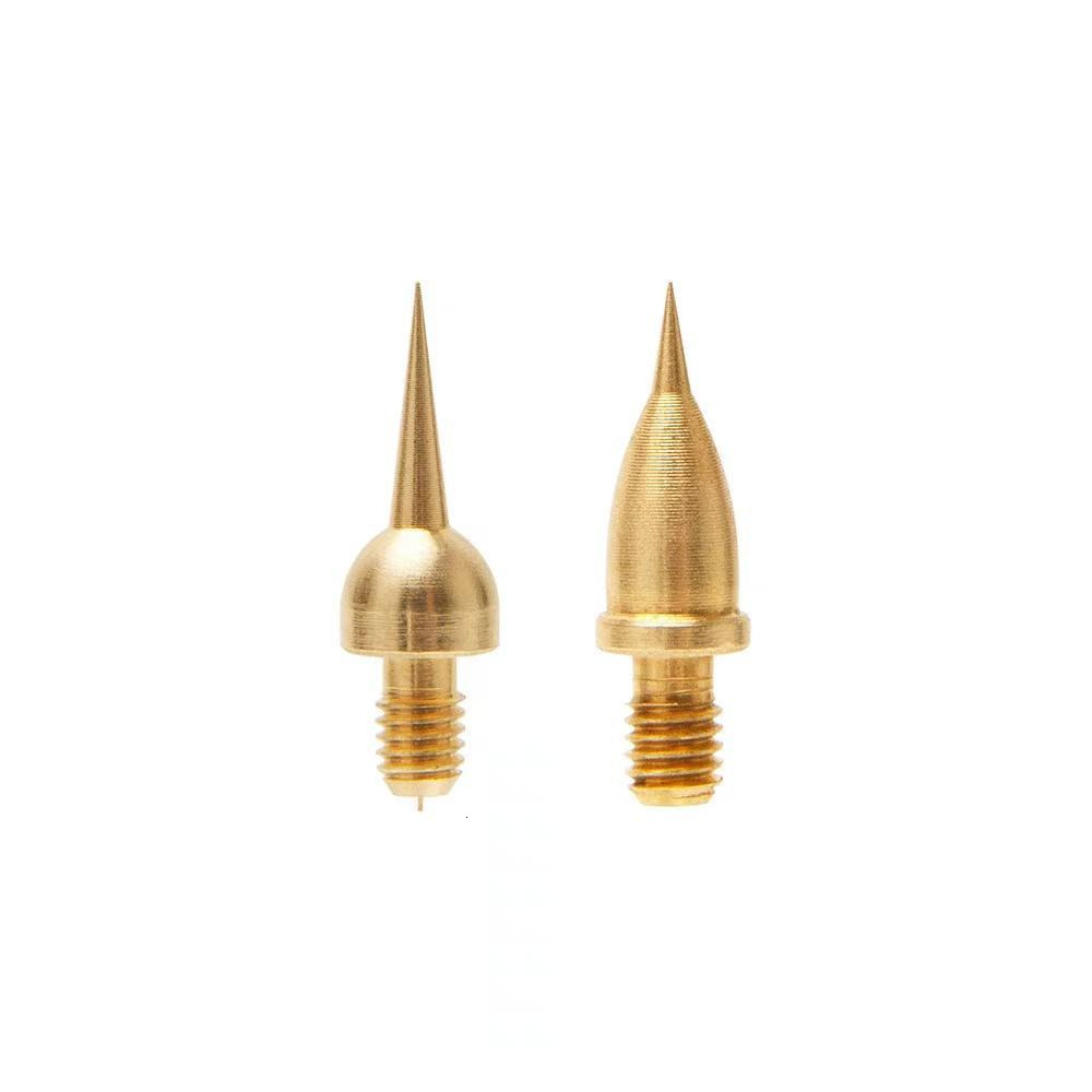 Magic Pen Suitable for Copper True Set 6 True Flat Head Matte Head Introduction Head Coarse True Fine True Magic Pen True Head Consumables