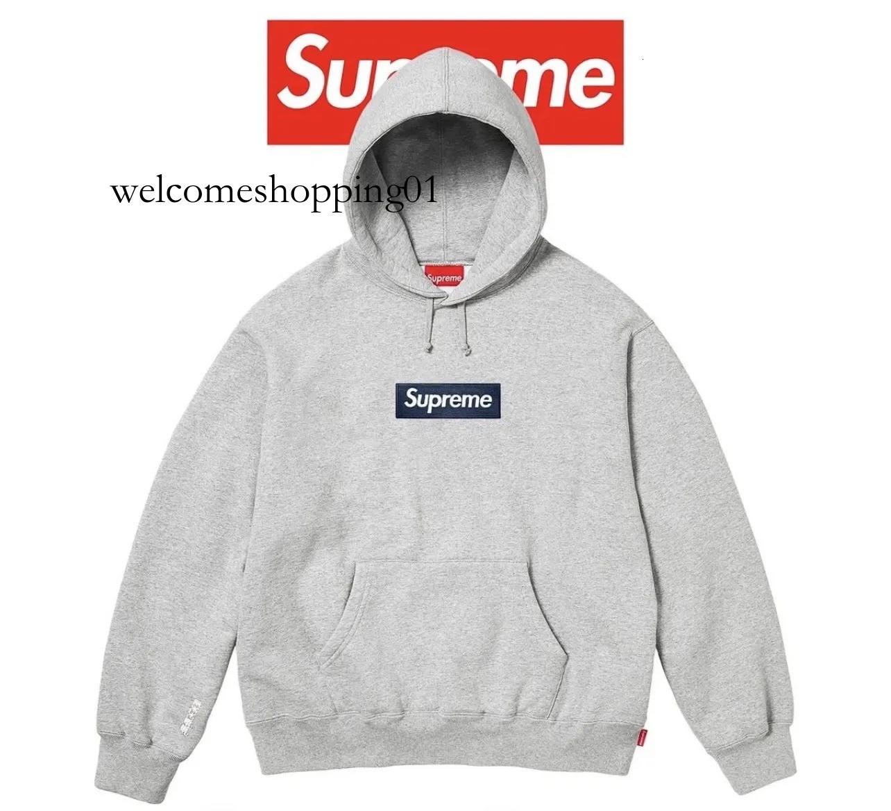 supremely hoodie designer high quality aaaaa clothes Mens Hoodies Sweatshirt Hoody Zip Up For Mens womens Sweater 2026 new luxury fashion trend supremehoodie 139