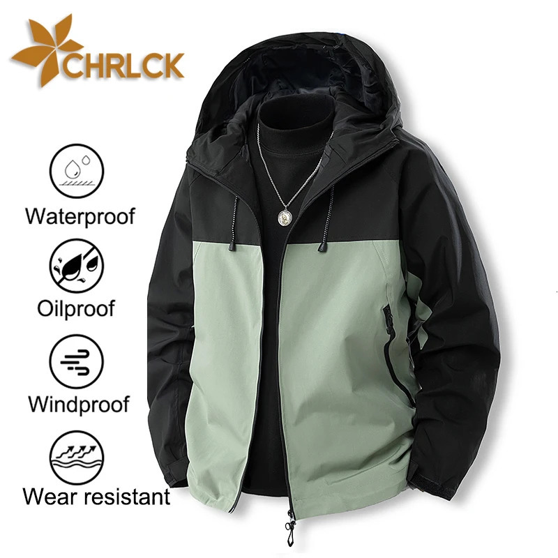 Chrlck Mens Waterpr… - image