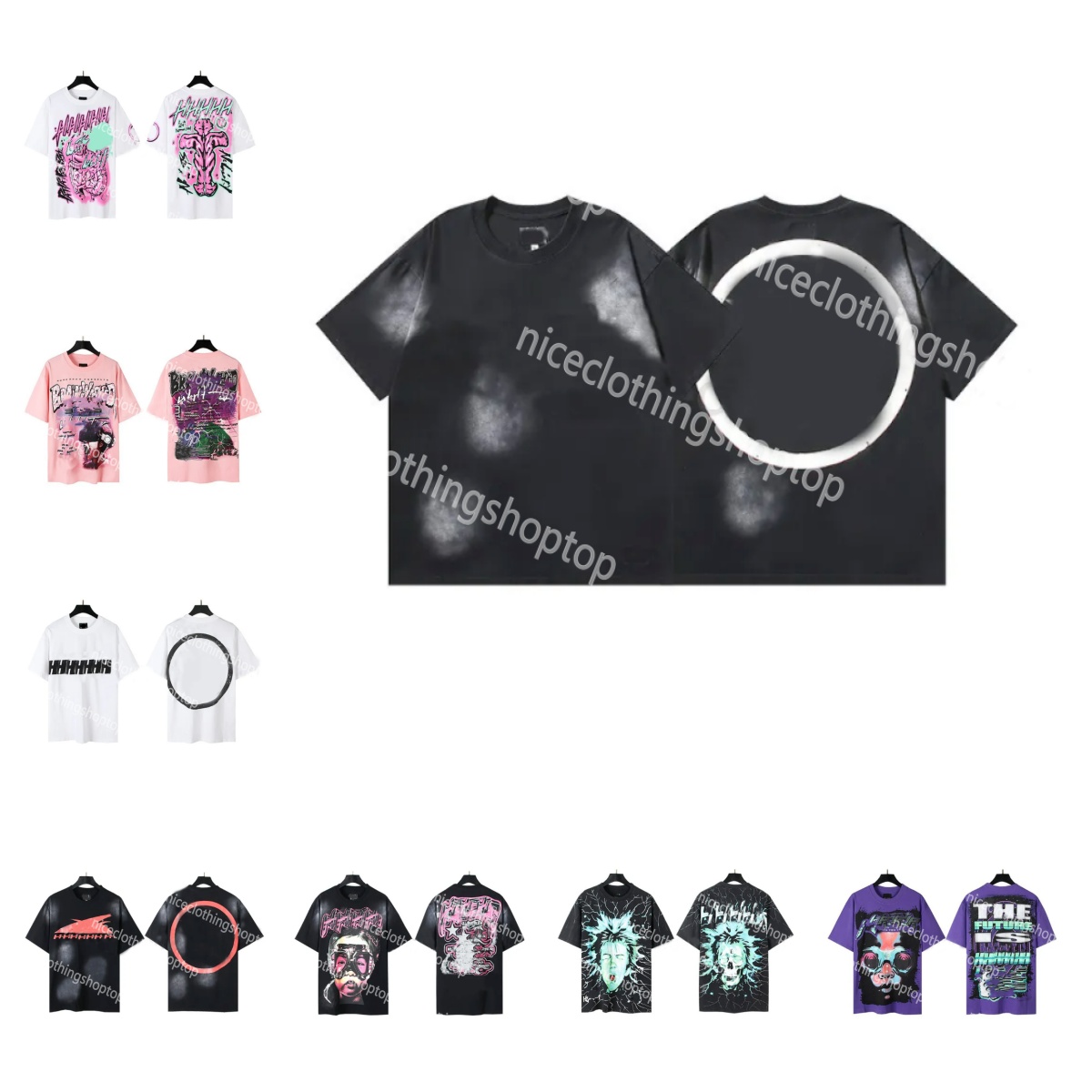 Classic T-Shirt Des… - image