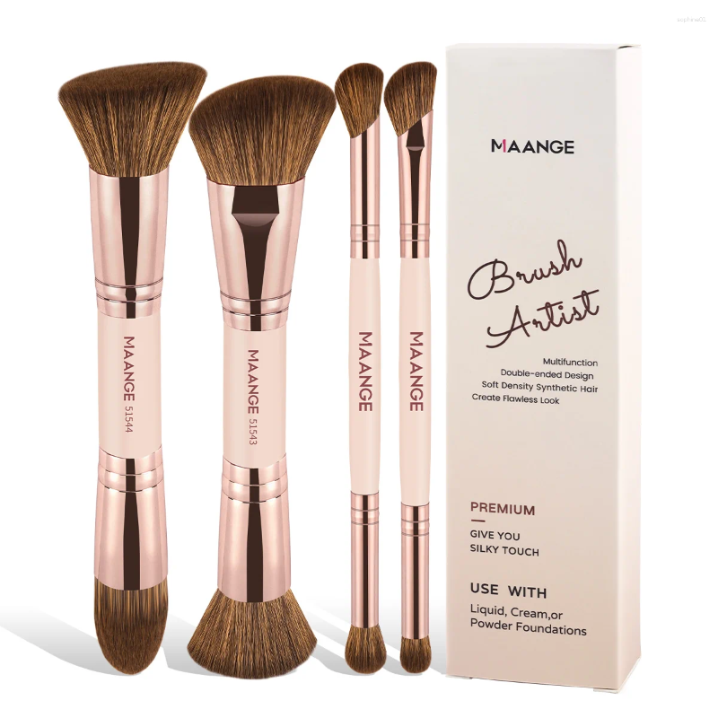 Makeup Brushes Maan… - image