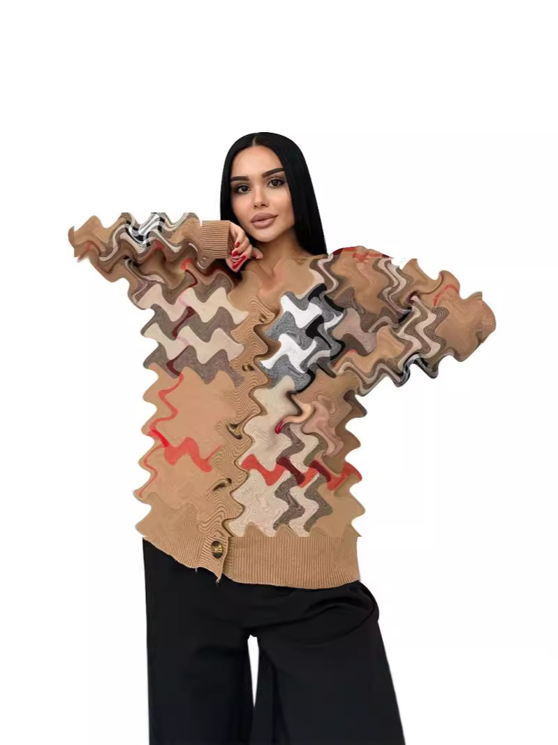 Brand Sweaters Warm Jacket Sweatshirts designer Mens women's Pullovers knitted Tops sports Hoodies overcoat Knitting Coat Outerwear Knitting Clothing