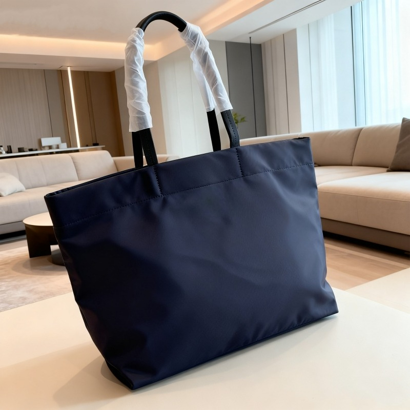 Woman Handbag Shoulder Bags Nylon Tote Bag Handbags Daily Totes Cosmetic Bag Inside Zipper Pocket 10A