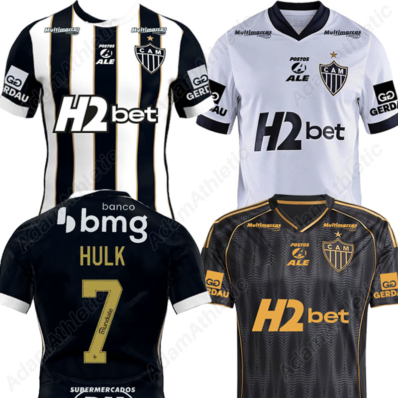 Atletico Mineiro jerseys 26 27 RENAN LODI G.SCARPA Atletico Mineiro women football shirts 2026-27 ALONSO G.MENINO RONY soccer jersey