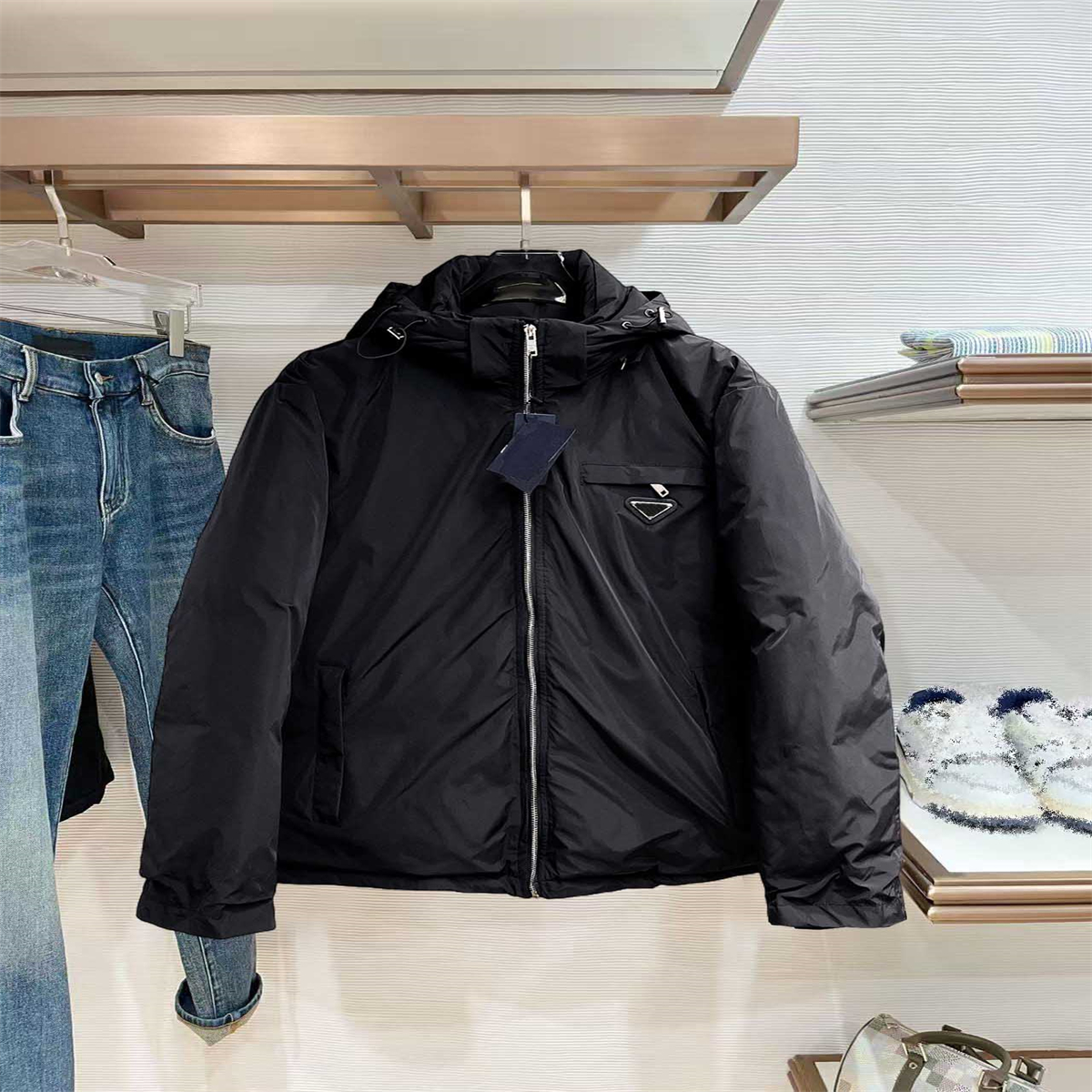 Oversized Jackets, … - image