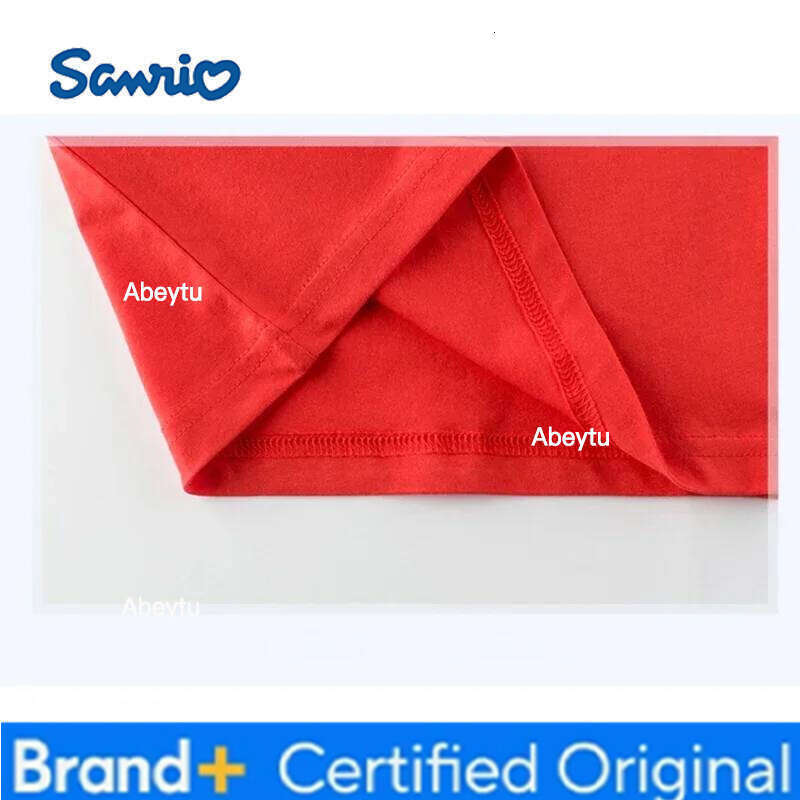 Sanrio Cinnamoroll Kids T Shirt Kawaii Summer Short Sleeve s Cartoon Dog Soft Tee Boys Fashion Tops Girls Clothes Casual Kid Gift H260120