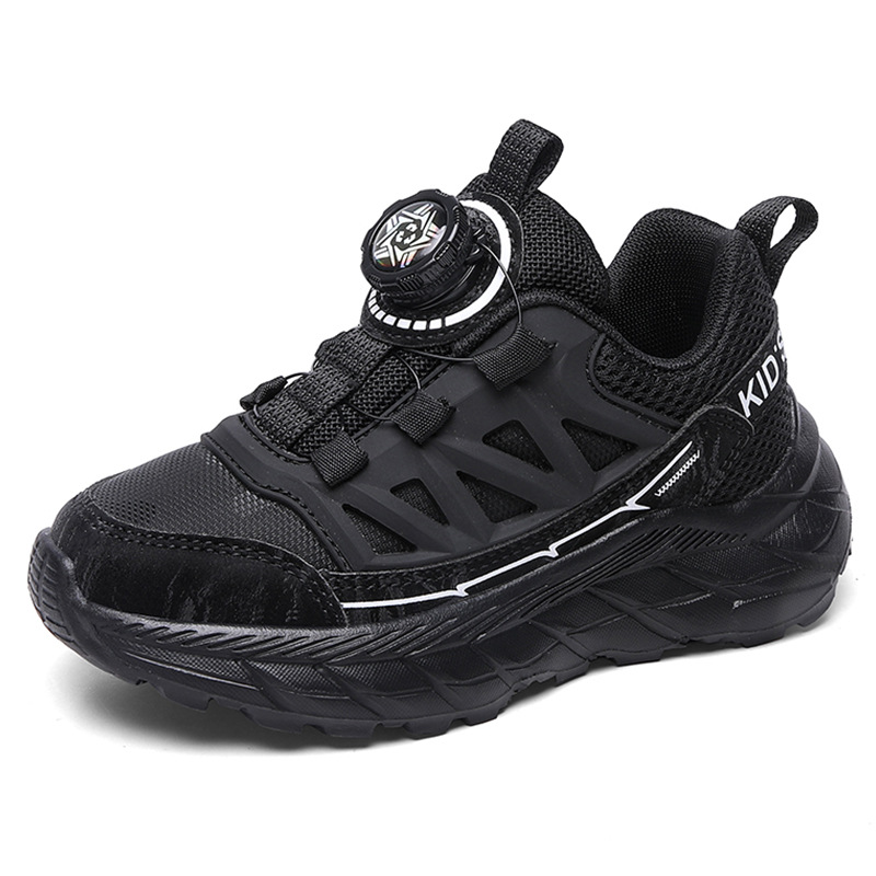 boys trainers Children's Boys Shoes School Sports Fashion Leather For Kids Tennis Casual Sneakers Running 7-12Years Walking Shoe