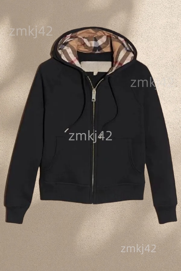 bbr Jacket Men's Hoodies British Style bbr Hooded bbr Hoodies Women's Hoodie Zipper Jacket Casual Sweatshirts bbr Jacket