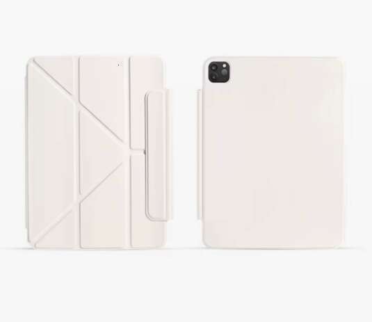 Applicable iPad tablet protective case with double-sided clasp for iPad protection shell, Apple magnetic attachment H260120