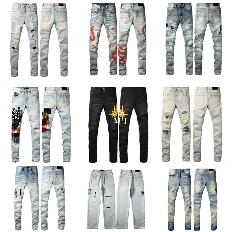 10A Jeans Baggy Des… - image