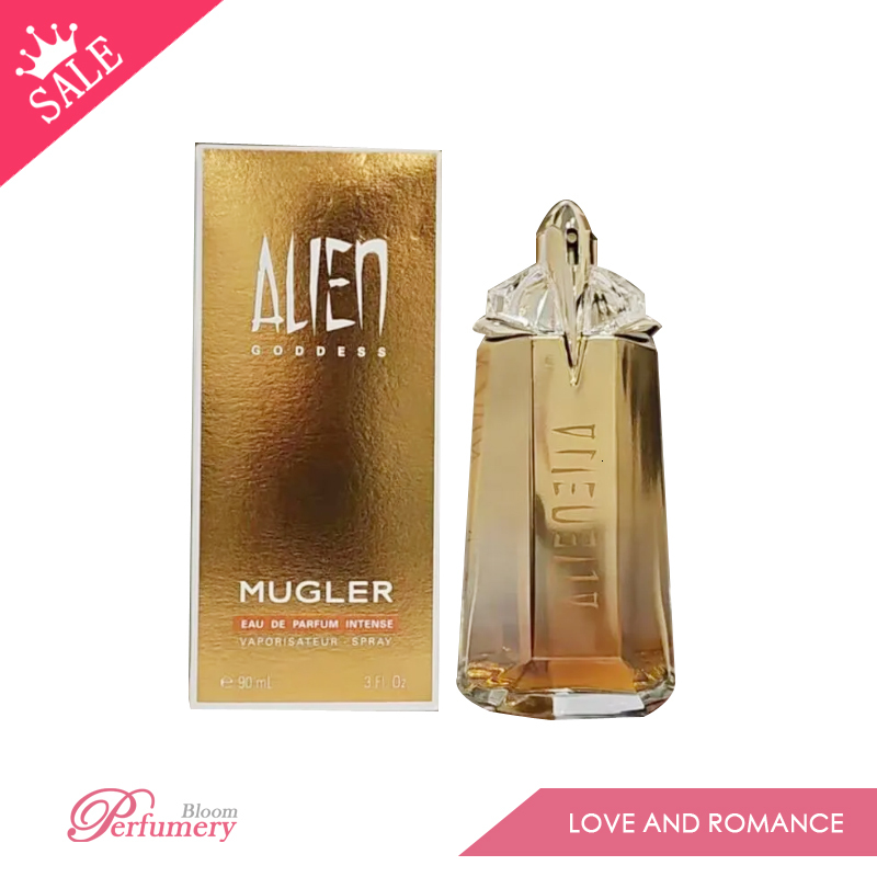 Women Perfume 90ml Alien Eau De Parfume Intnese long Lasting Fragrance Spray Cologne 3 fl oz good smell High Quality