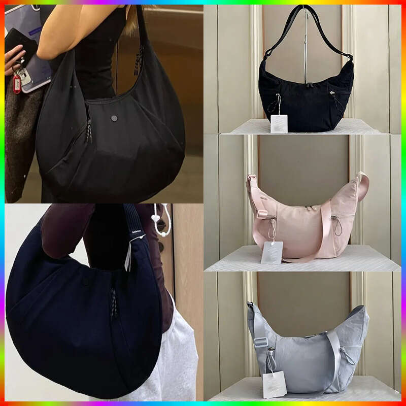 Gym bags luluity lemonous bag Yoga bag wallet yoga bags gym bag purse sports detachable zipper wrap around wrist guard wallet keychain luluity lemonous bags ql