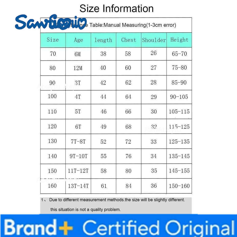 Sanrio Summer New Melody Printed Girls' Short T-shirt Half Sleeved Fashionable Top for Students' Children's Clothing H260120