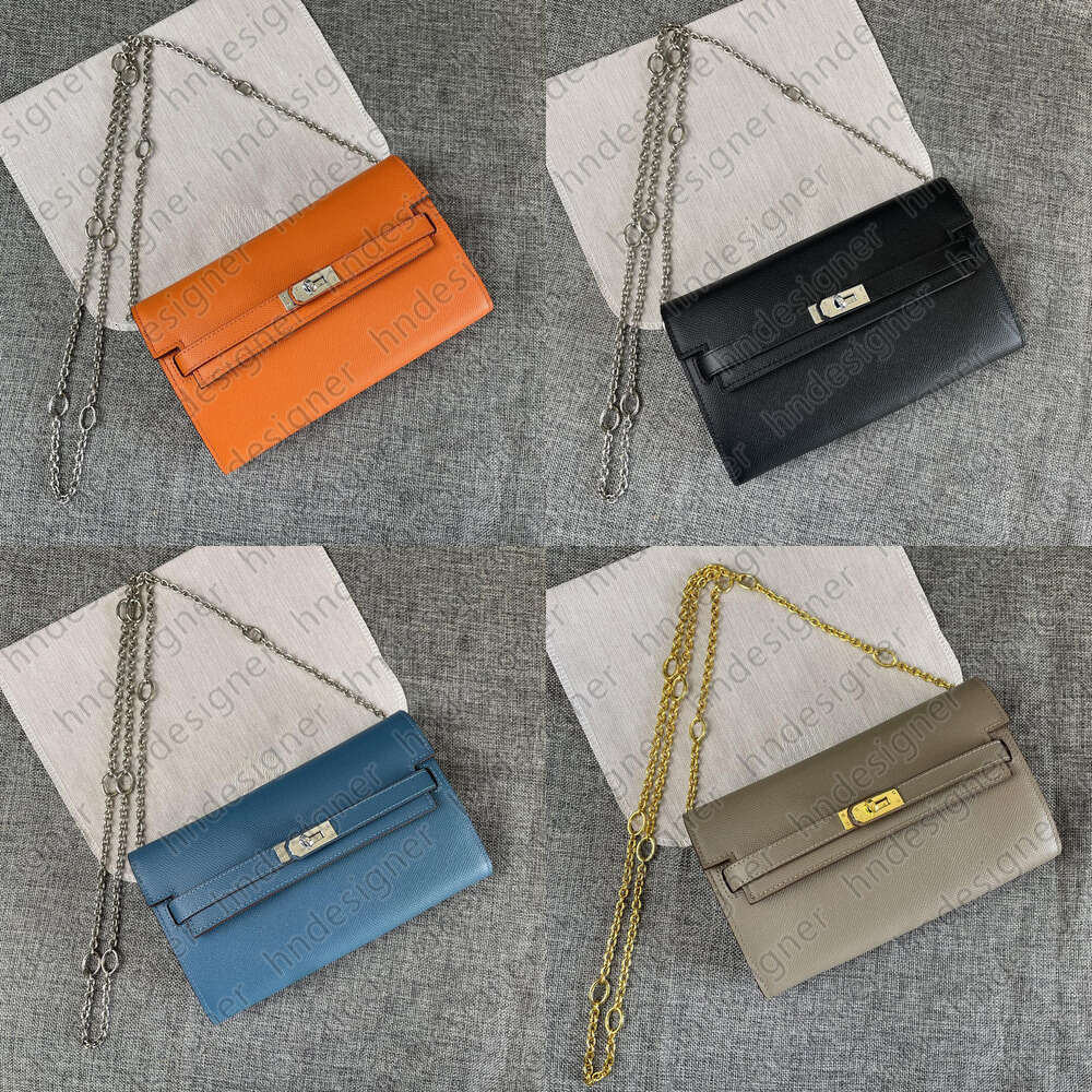 Brand Orange Purse … - image