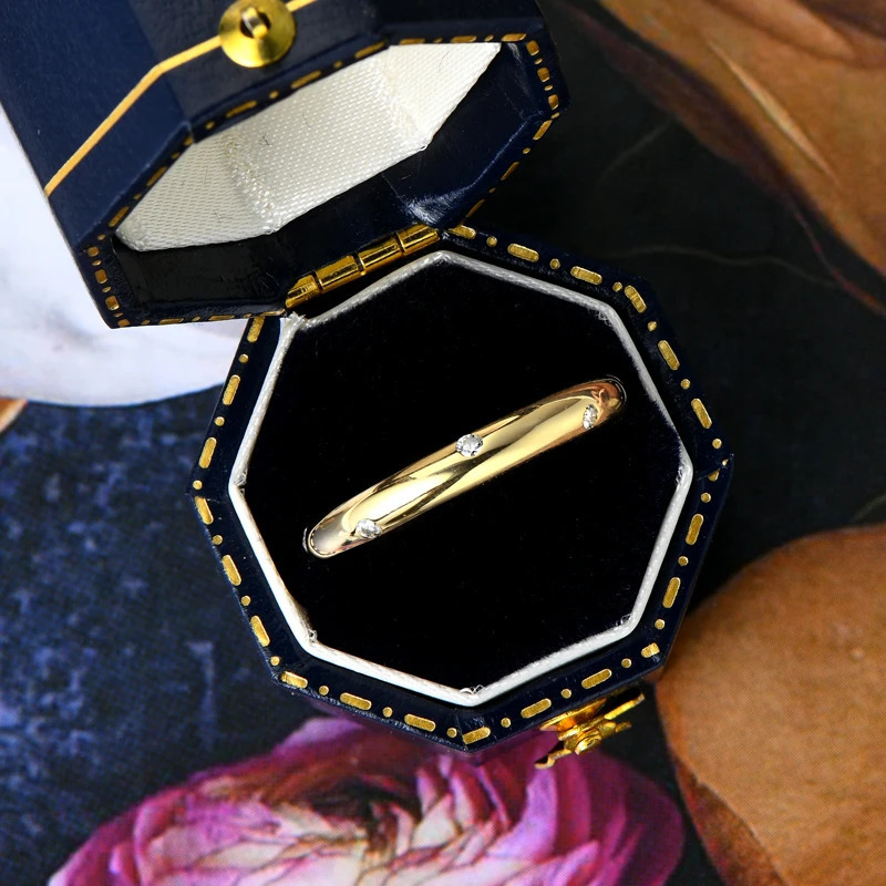 Lnngy Ring Original Certified 925 Silver Rings For Women Couples Delicate Stackable Wedding Band Jewellery 260112