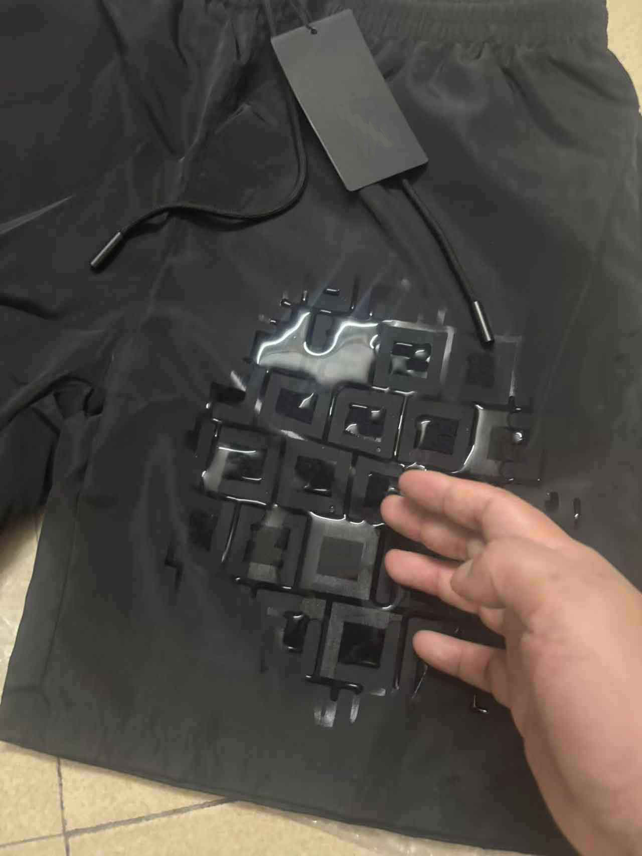 Mens Swimming Trunk… - image