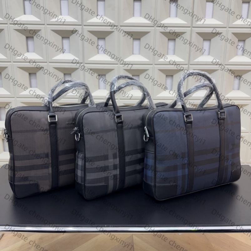 Men's Briefcase Men… - image