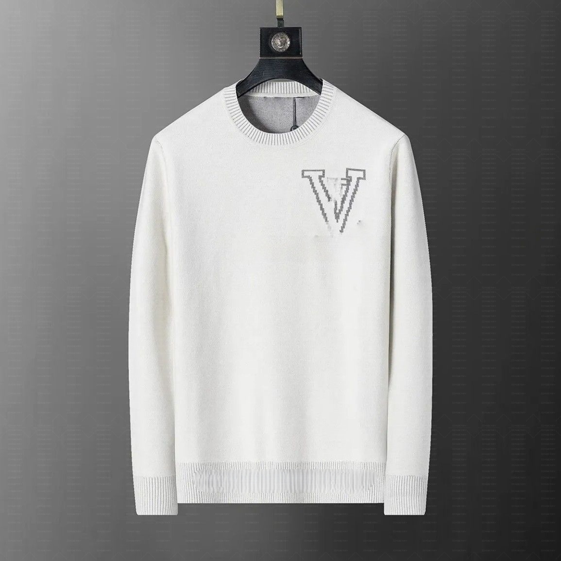 Classic Knitted Pul… - image