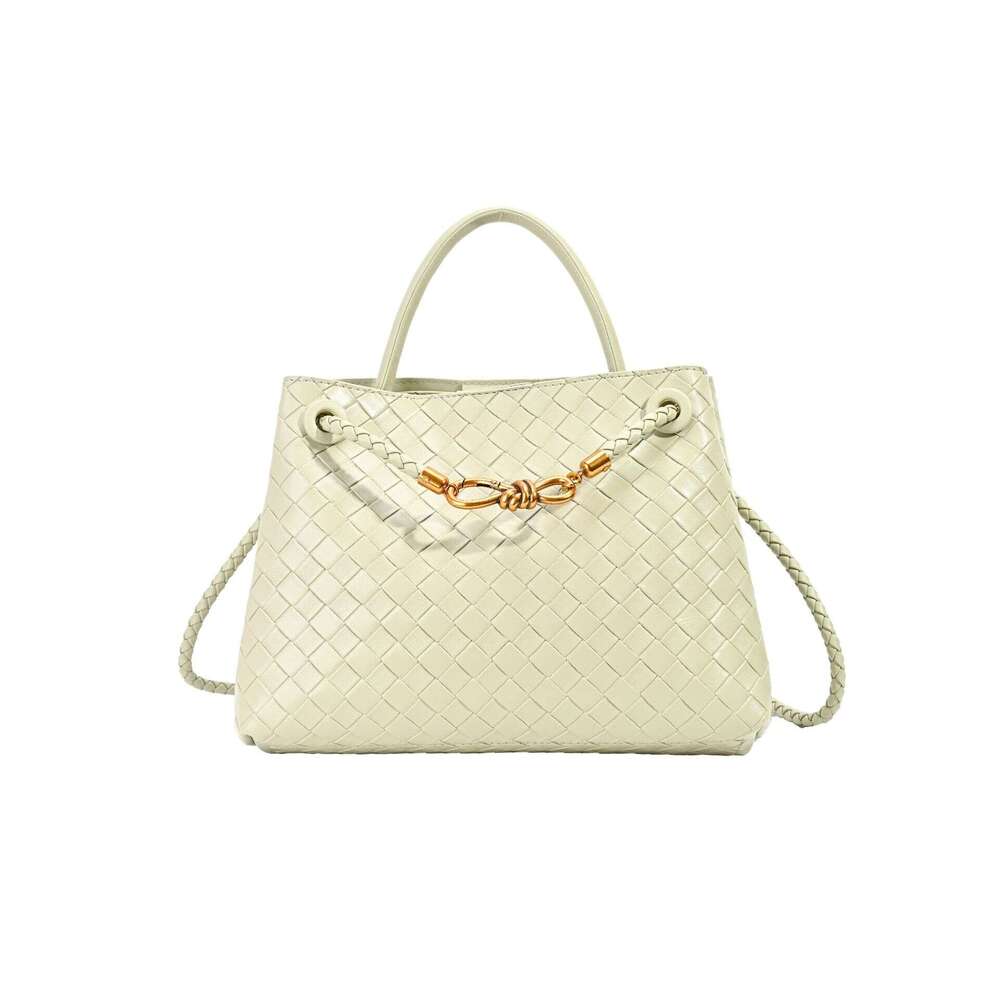 Cross-Border High-End Large Capacity Shoulder Noble Niche Tote Fashion Light Luxury Bag Women's Handbag