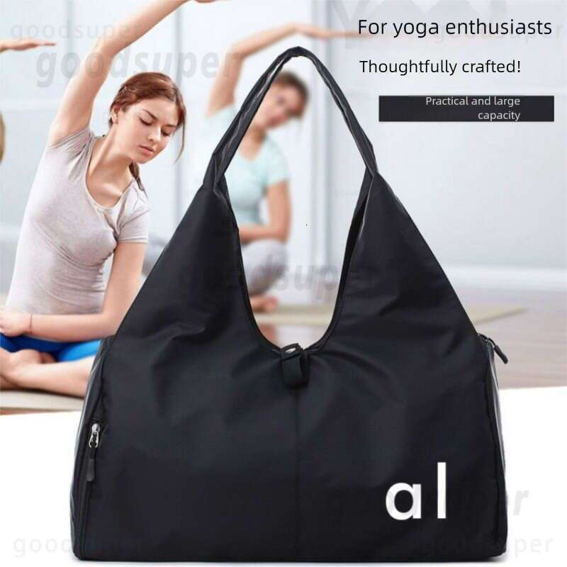 Designer Bag Alosetitys tote bag Sports Bag women men Fitness Alosetitys yoga bags gym Shoulder Bag Womenmens Outdoor Beach purse Alosetitys women bag mw7