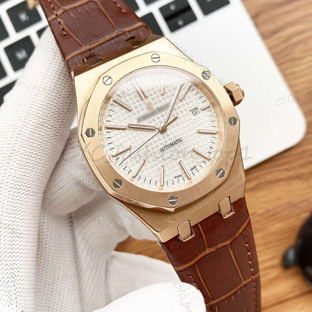 2026 10A Audermarlies Piquetlies Designer Mens Audemarely Watch Luxury Skeleton Watch Man Watch Superclone Watch Quartz Mechanical Automatic Watch Box Gift 661
