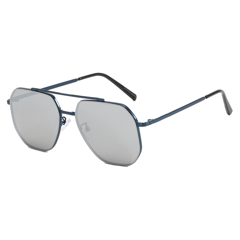 Designer Sunglasses For Men Women Sunglasses Polarized UV400 Sunglasses Oversize Frame Luxury Goggle Pilot Alloy Frame Eyewear KK7109