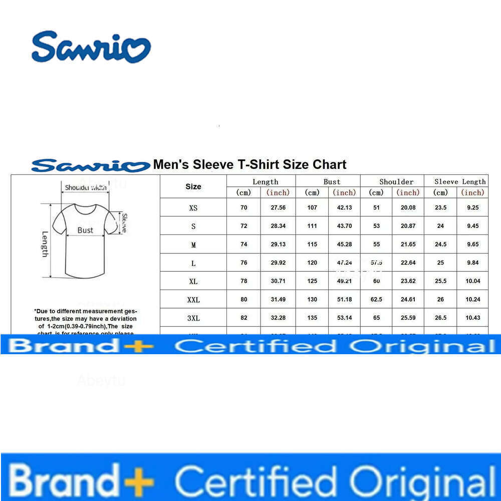 Sanrio Summer Sweet Cute Hello Kitty Printed Cotton Short Sleved Tee Loose Casual Kids Girls T-shirts Versatile For Women's Tops Y2K H260120