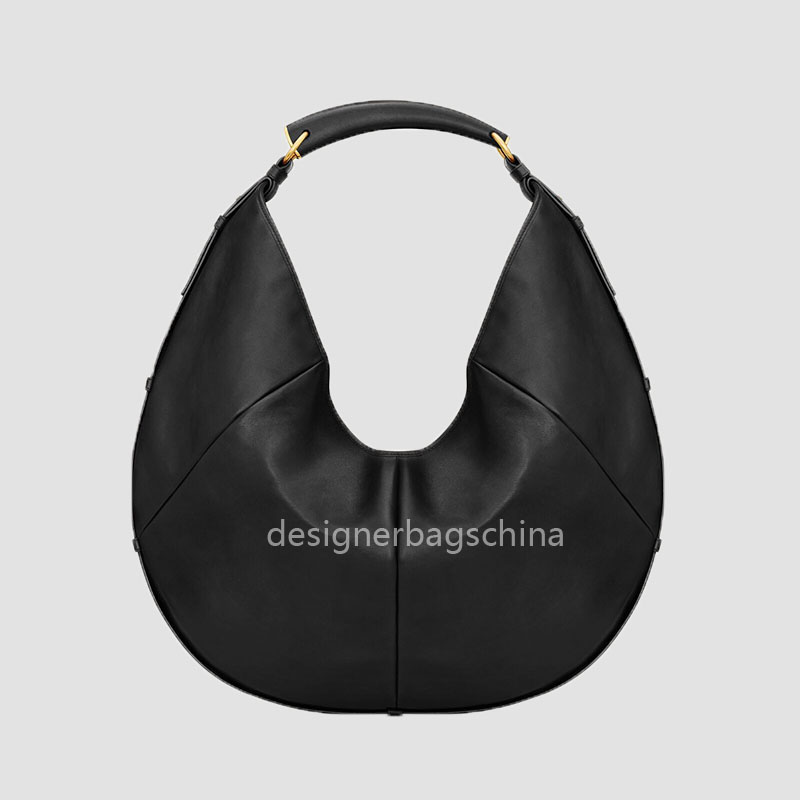 Hobo Leather Handbag mombasa Shoulder Underarm Bags Designer Handbags purse Lady Plain Crossbody Hobos Shopping Large capacity Fashion