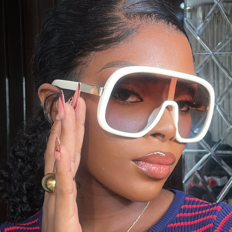 Designer Sunglasses Men Women Sunglasses Polarized Sunglasses Oversize Frame UV400 Luxury Goggle Pilot Alloy Frame Eyewear KK99