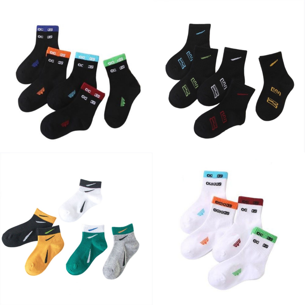 Children Socks Girl… - image