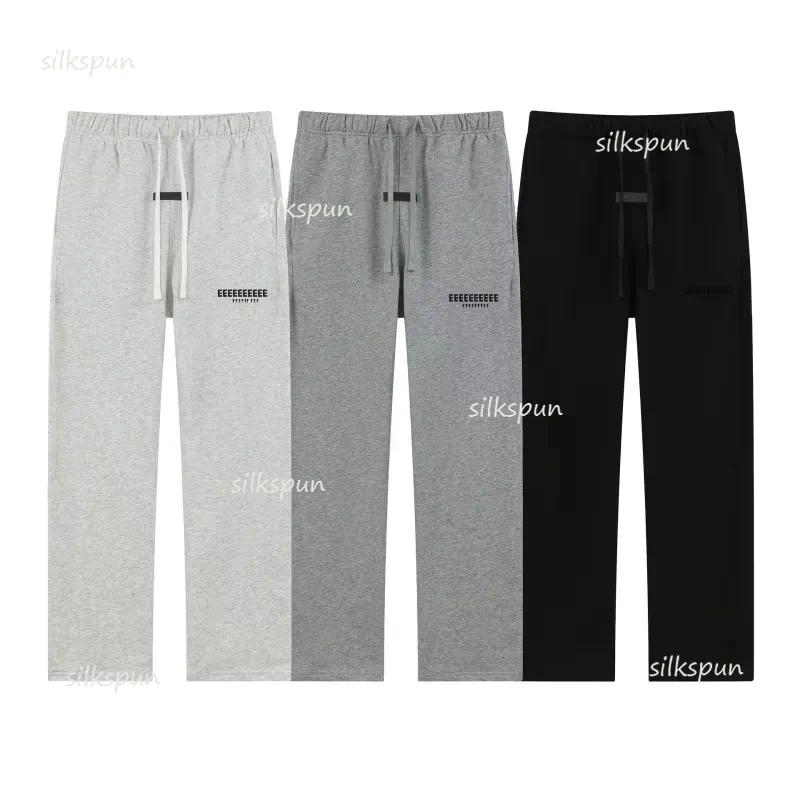 Designer pants sweatpants Letter Print Pants sweatpants designer baggy sweatpants High Quality Casual Sweatpants Fashion Straight Pant tech fleece sweatpants
