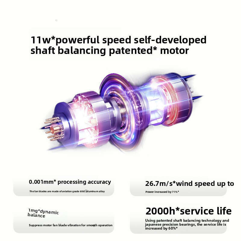 Famous Brand Cross Border High Power Silent Speed Negative Ion Multifunctional Household In Hair Dryer Straightener CKS