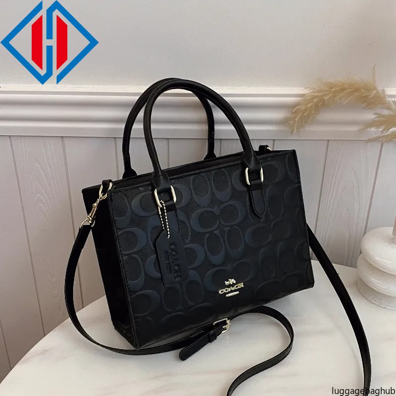 shoulder bag cross body bag handbag designer bag Women's designer single-shoulder bag Trendy Classics Multicolor Signature Mollie 25 Tote bag shoulder bag