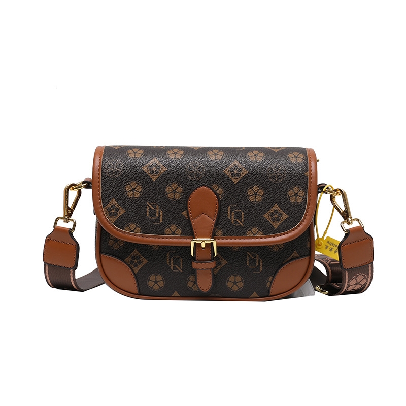 New Design female with the 2025 New style European and American fashion underarm bag, versatile, high-end quality,elegant single-shoulder cross-body b
