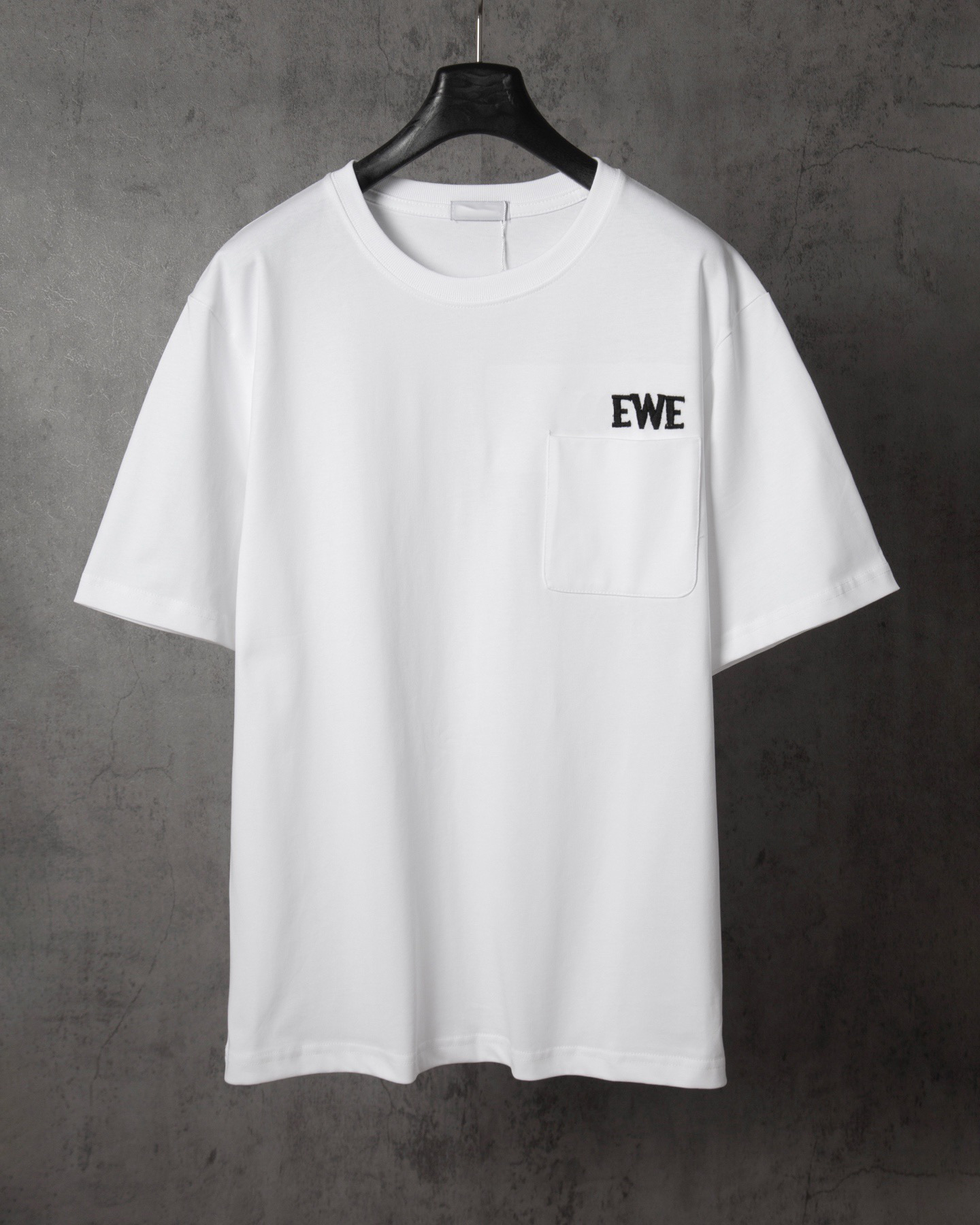 Hip Hop Muscle Fit Curved Hem White Cotton Custom Printing Men Women T Shirt Casual Quantity Trend M-XXL 6r53783