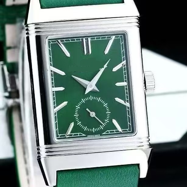 40mm Reverso Ultra Thin 9mm Q2788570 Stainless Steel Tribute To 1931 London Edition Quartz MEN WOMEN WATCH high quality waterproof wristwatch fashion business