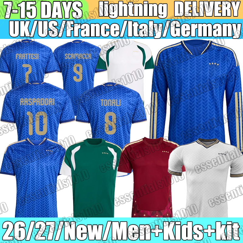 Maglia Italia Socce… - image