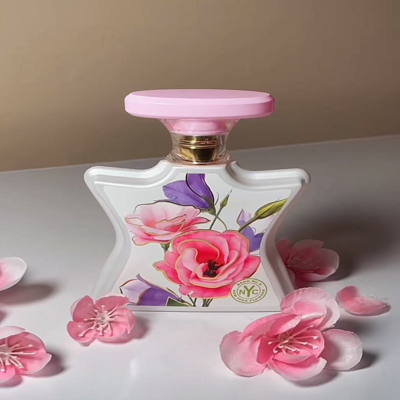 100ml perfume women NYC Bond No9 Perfume Tribeca Bleecker Lafayette Wall Street Greenwich Village Fragrance Designer Signature Men Woman Cologne
