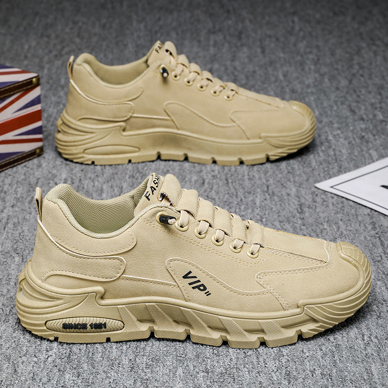 Ddmybagsvip Summer New Breathable Men S Non Slip Wear Resistant Sports Casual Work Safety Shoes Outdoor Shoes