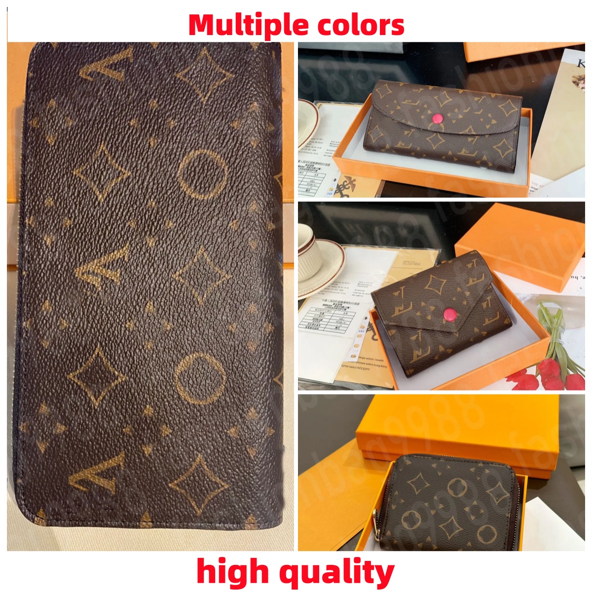 Wallet Designer Wom… - image