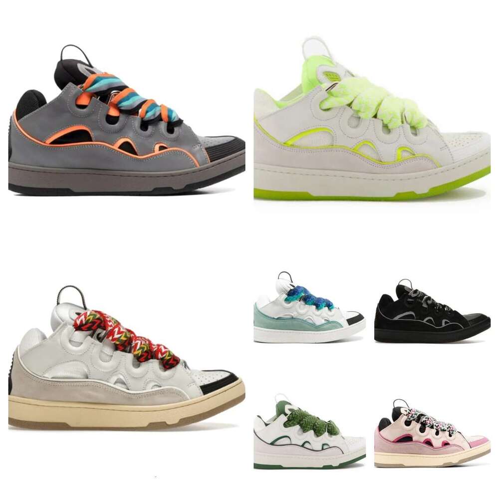 Designer Curb Sneak… - image