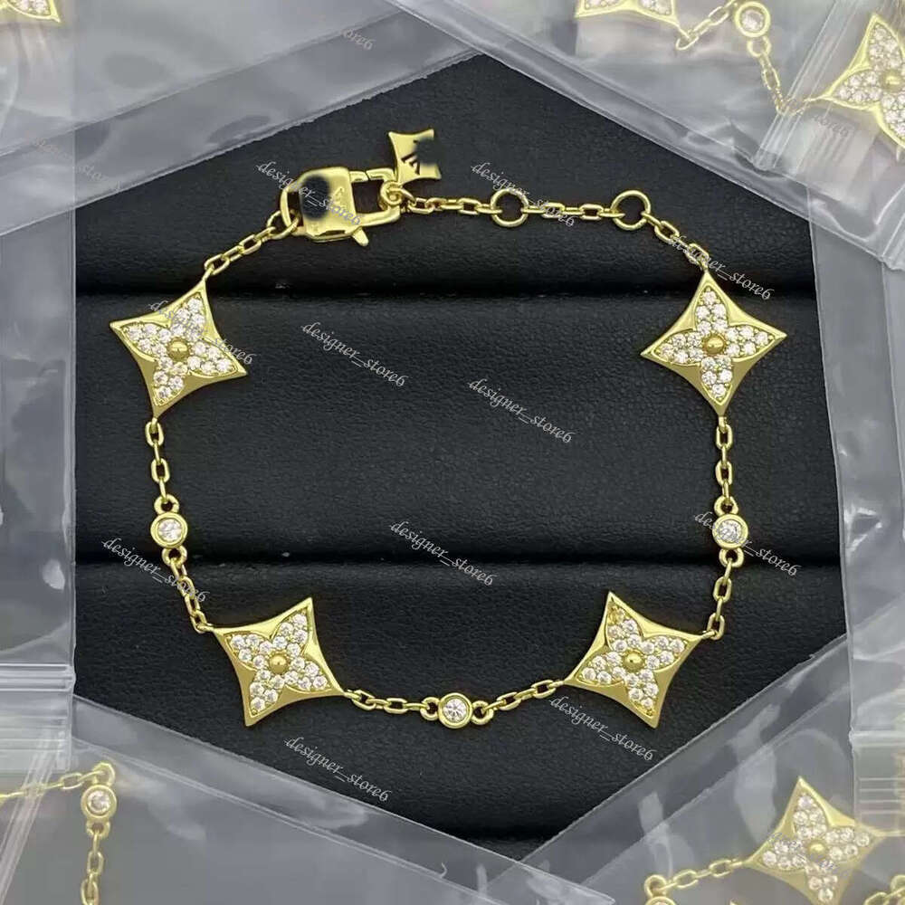 Louis Buitton Bracelace Gold - Toned Beaded Leather Bracelet With Patterned Cubes Delicate Daily & Fashionable Jewelry Gift For Her High - Quality And Trendy De2