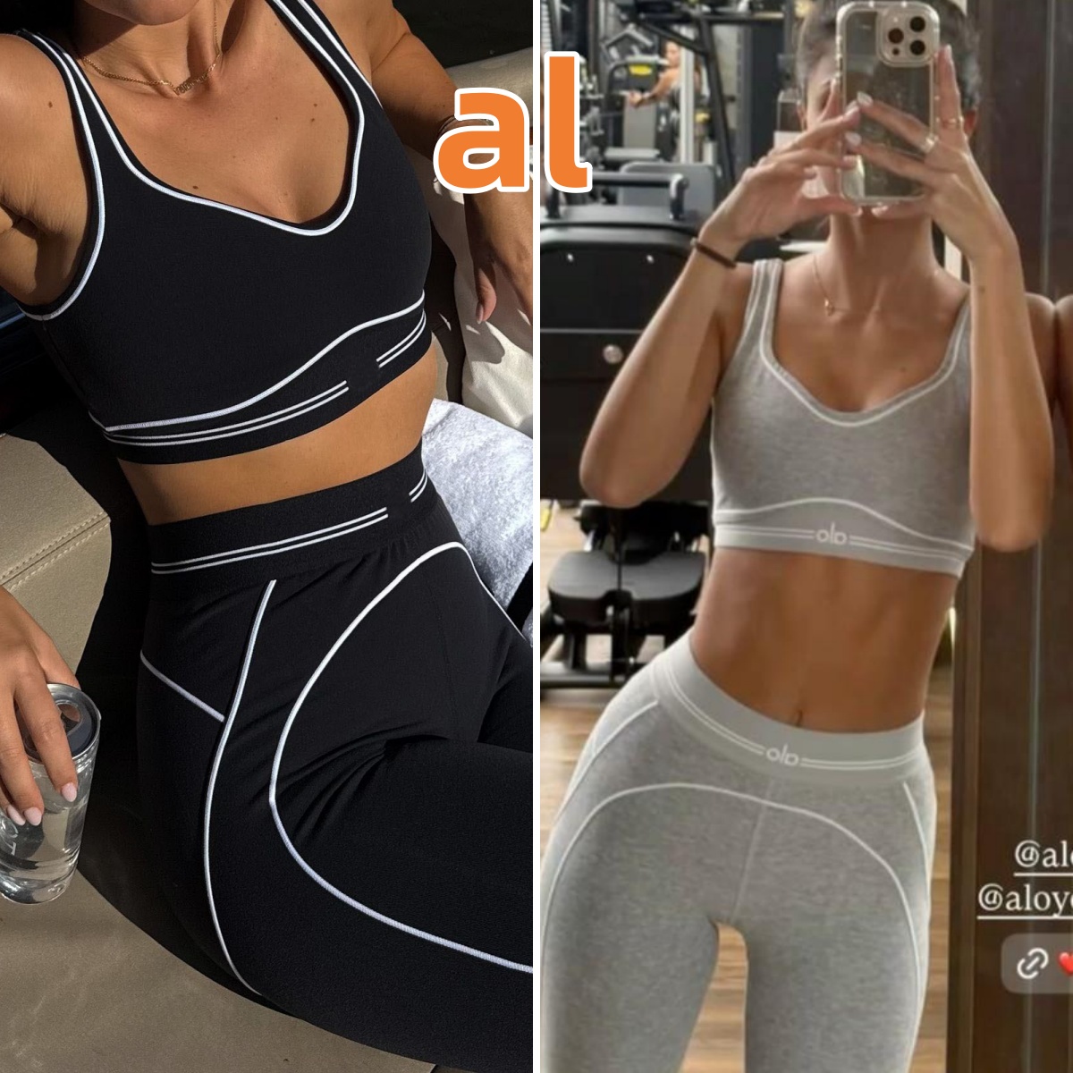 NEW 10A yoga exercise set 2 piece bra+pants sets high end minimalist sports clothing sportswear designer women gym bra leggings clothes Sets pilates