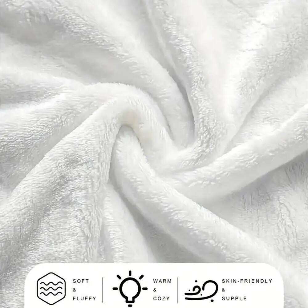 Dark Fantasy Dragon Wreath Throw Blanket - Beige Background with Stylized Black Dragon, Celestial Elements, and Heartfelt Quotes W260120