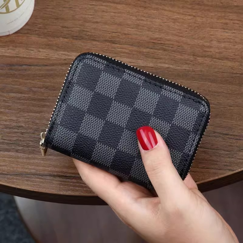Card Holder for Women Large Capacity Multi-Slot Wallet for Credit Cards Driver's License & ID Cards New Arrival