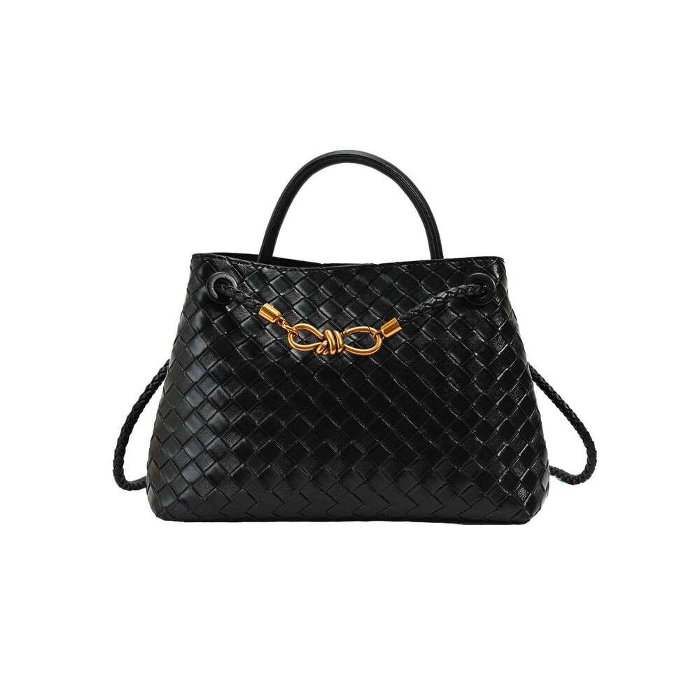 Cross-Border High-End Large Capacity Shoulder Noble Niche Tote Fashion Light Luxury Bag Women's Handbag
