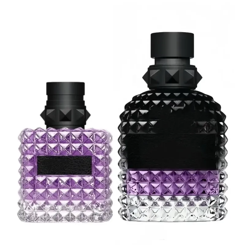 High Quality Fragrances Perfume Eau De Parfum Umo Ivory Intense Coral Fantasy Dona Men Women Cologne 100ml EDP Long Lasting