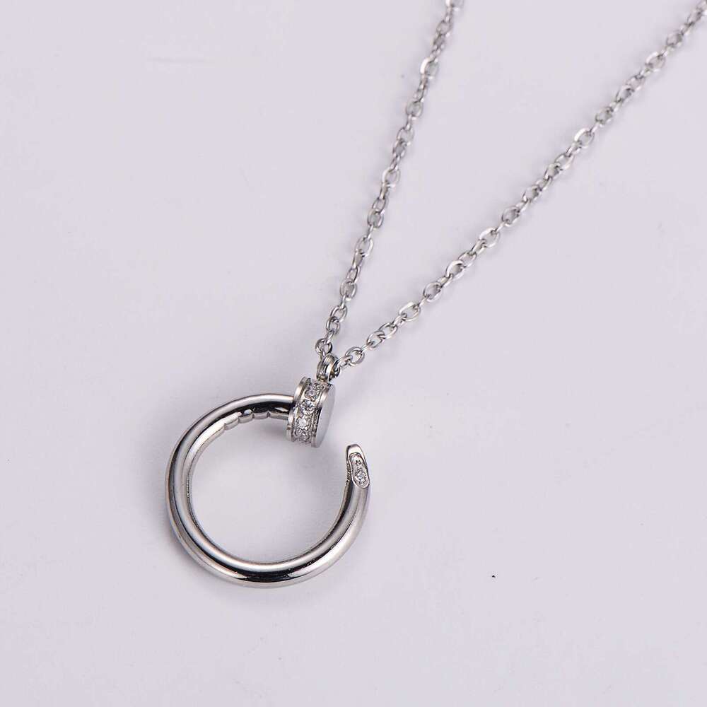 Necklace for Men and Women | Starry Sky Stainless Steel Niche Simple Collarbone Chain for Daily Wear & Gift
