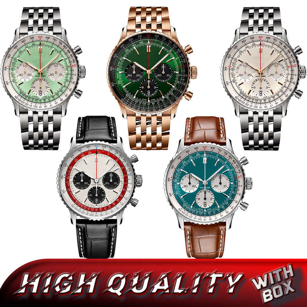 AAA Breil Watch Luxury Super Ocean Watch Mens Designer Chronograph Watch Man Watch Woman Watch Top Quality Quartz Automatic Wristwatch Super Clone Watch Wit Box Ba8